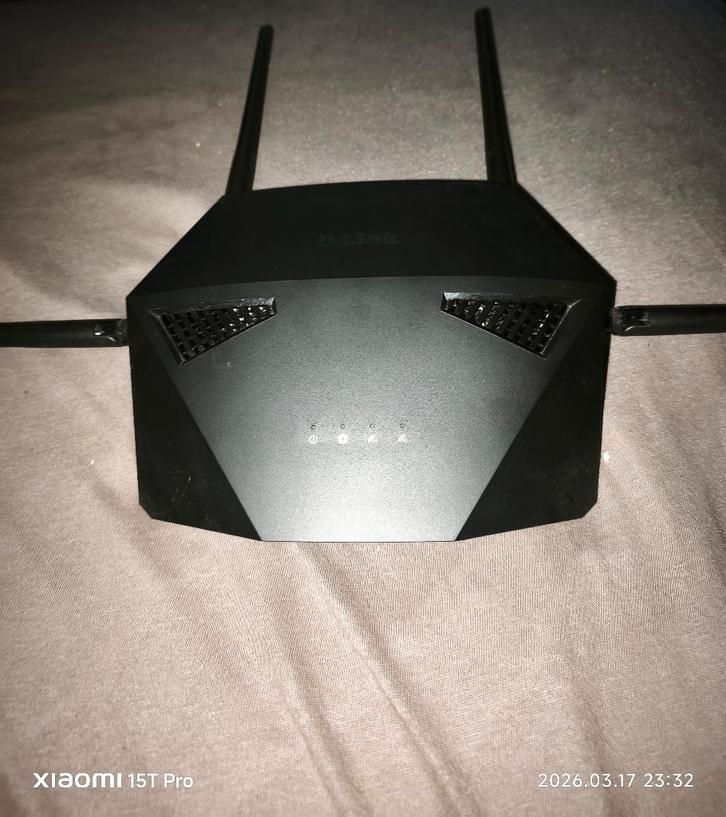 Router D-Link DIR-1950 Gigabit 1300 Mbps, Computers en Software, Routers en Modems, Gebruikt, Router, Ophalen of Verzenden