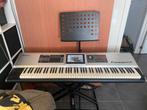 Roland Fantom G8 – professionele workstation met extra RAM, Muziek en Instrumenten, Ophalen, 88 toetsen, Roland, Zo goed als nieuw