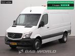 Mercedes Sprinter 416 CDI Dubbellucht L2H2 Trekhaak Navi Air, Achat, Entreprise, Boîte manuelle, Diesel