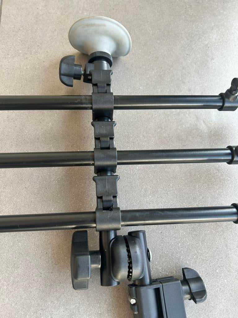 Hondenrek voor auto, Ophalen, Gebruikt