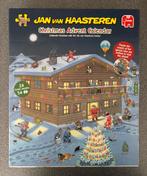 Jan Van Haasteren Puzzel - Christmas Advent Calendar, Hobby en Vrije tijd, Denksport en Puzzels, Ophalen of Verzenden, Minder dan 500 stukjes