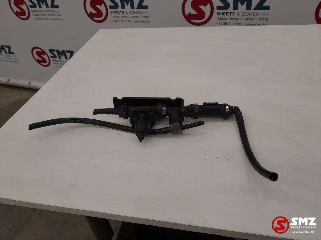 Occ conduite d'air + soupape de décharge MAN TGX 8, Utilisé, MAN, Autres pièces automobiles