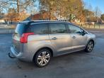 Peugeot 5008 7 zitplaatsen, Auto's, Parkeersensor, 5 deurs, Particulier, Te koop