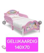 BED PRINSESSEN 140 X 70 NIEUW, Ophalen, Nieuw, 140 tot 160 cm, 70 tot 85 cm