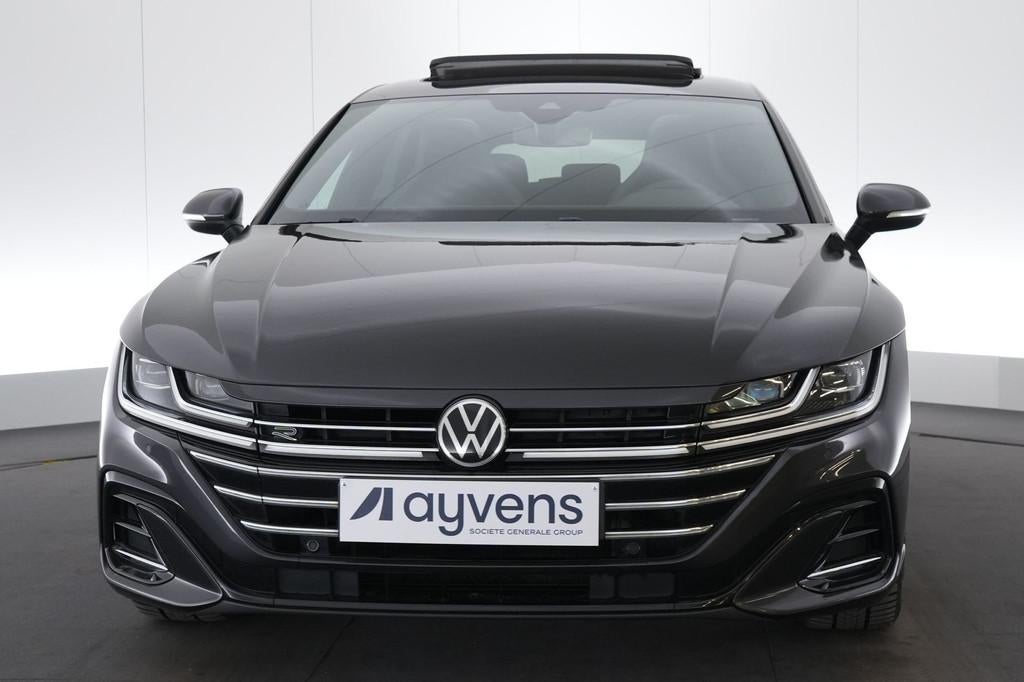 (2BPT927) VOLKSWAGEN ARTEON, Auto's, Arteon, Gebruikt, USB, Leder