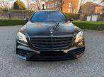 Mercedes S400d L – 4MATIC – AMG Line – PANO, Automaat, Euro 6, 2925 cc, Zwart