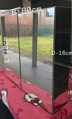Stevige badkamer spielgelkast, Huis en Inrichting, Badkamer | Complete badkamers, Ophalen, Gebruikt