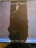 Lucio Silla Mozart, Enlèvement ou Envoi, Comme neuf, Musique de chambre, Avec livret