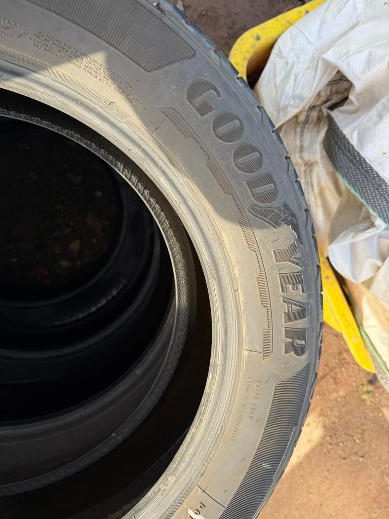 Good year wrangler, Auto-onderdelen, Banden en Velgen, Ophalen, 255 mm, Nieuw, All Season