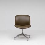 Chaise de bureau Ico Parisi — MIM Roma (années 1950), Enlèvement ou Envoi, Utilisé, Vert, Chaise de bureau