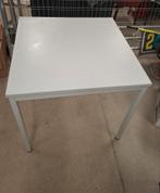 Eettafel 80x80x75, Caravanes & Camping, Meubles de camping, Enlèvement