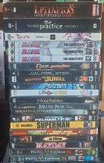 Lot DVD + 2 coffrets, CD & DVD, DVD | Action, Tous les âges, Coffret, Autres genres, Enlèvement