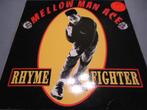 Mellow Man Ace – Rhyme Fighter (Capitol Records), Ophalen of Verzenden, Gebruikt, 12 inch, Techno of Trance
