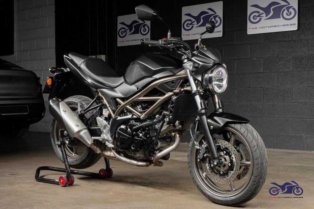 Suzuki SV 650 - 915 km, Motoren, Motoren | Suzuki, 2 cilinders, Occasion, Motorrijbewijs A, Bedrijf