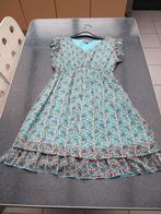 jurk / tuniek JBC 176 bloem print nieuw, past ook small, Enfants & Bébés, Vêtements enfant | Taille 176, Neuf, Robe ou Jupe, Enlèvement ou Envoi