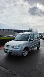 Citroen Berlingo 1.4i 115mkm airco 1er proprio full carnet, Achat, Entreprise, Boîte manuelle, Entretenue par le concessionnaire
