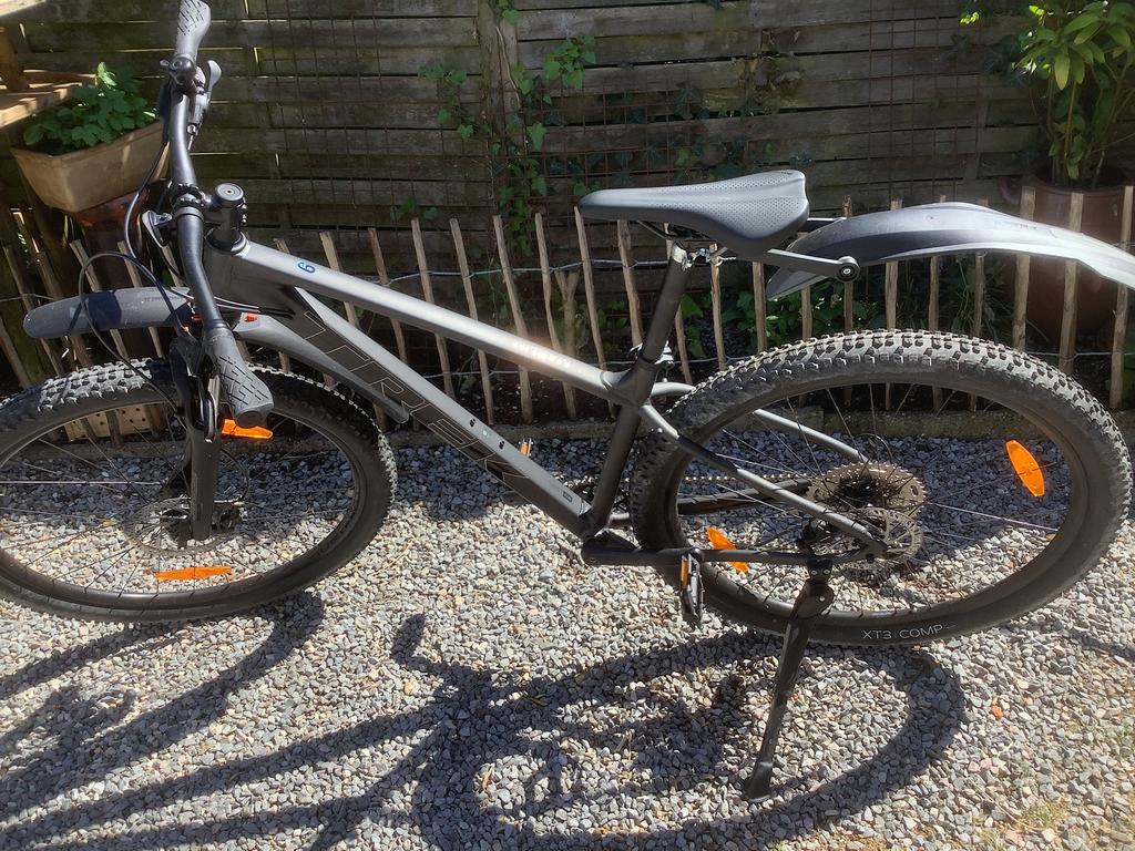 Trek Marlin 6 Gen 3 Mountainbike, Ophalen, Zo goed als nieuw, Trek