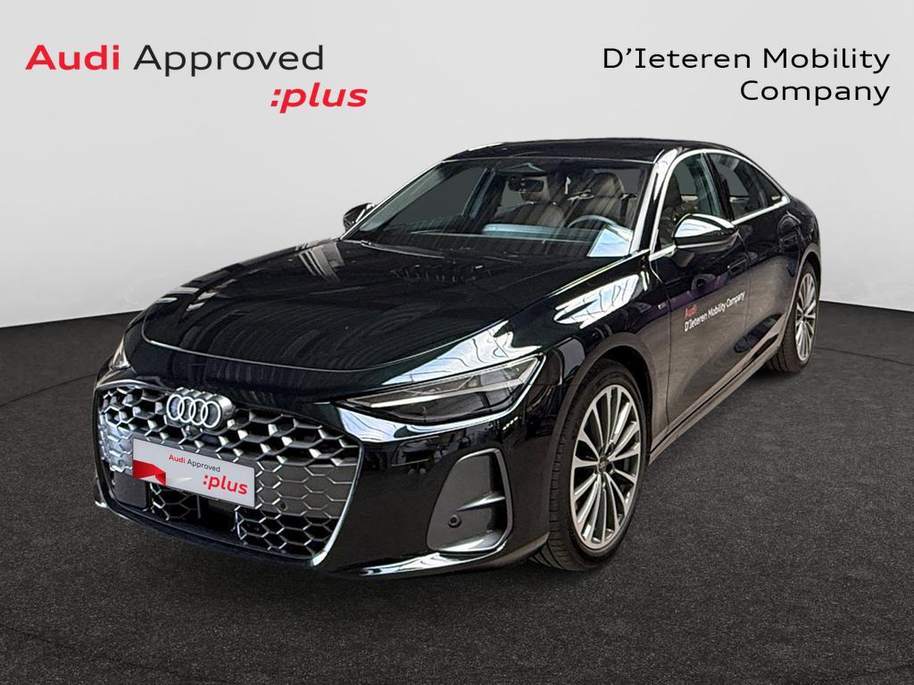 Audi A6 e-hybrid (PHEV) A6 e-hybrid 2.0 TFSI Quattro Corpora, Automaat, Hybride Elektrisch/Benzine, Airbags, Zilver of Grijs