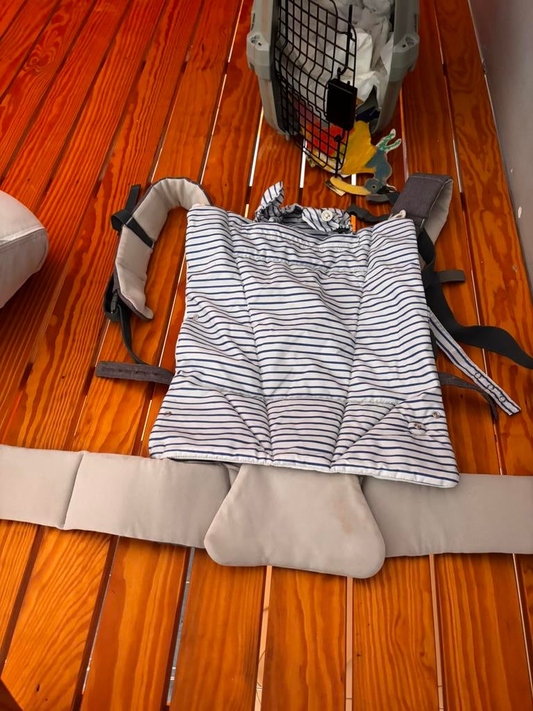 Porte-bébé Chicoo, Enlèvement, Comme neuf, Porte-bébé, Chicco