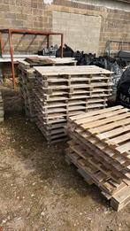 Brandhout/paletten, Bricolage & Construction, Bois & Planches, Enlèvement, Comme neuf