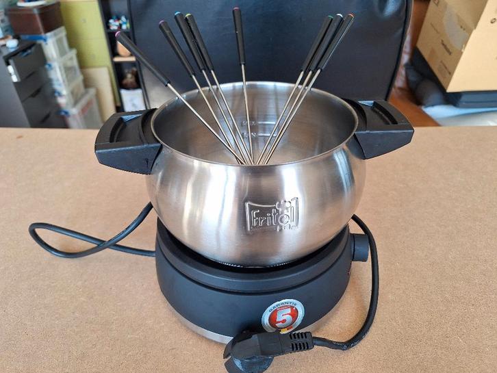 FONDUESTEL, Electroménager, Fondue, Comme neuf, Induction, Enlèvement