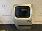 Portière 4portes arrière droite d'un Mercedes Citan (744), -, 3 mois de garantie, Utilisé, Porte