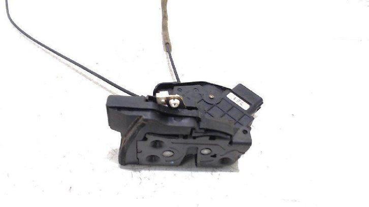 Slot mechaniek portier elektrisch centrale vergrendeling rec, Autos : Pièces & Accessoires, Carrosserie & Tôlerie, Mazda, Utilisé