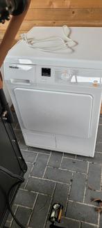 droogkast miele, Ophalen, 6 tot 8 kg, Gebruikt, Voorlader