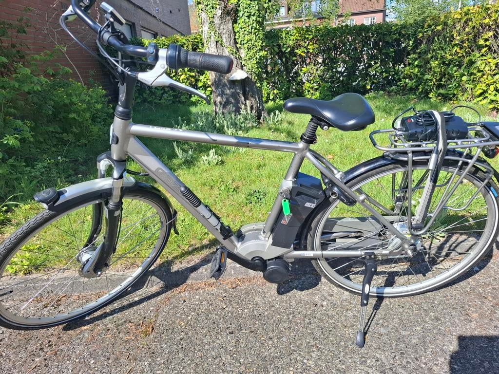 Nette Gazelle E-bike – Krachtige 522Wh Accu (14.5Ah) – Midde