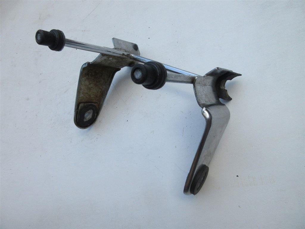 Kawasaki Z305 koplamphouder koplamporen koplamp steun houder, Enlèvement ou Envoi, Utilisé