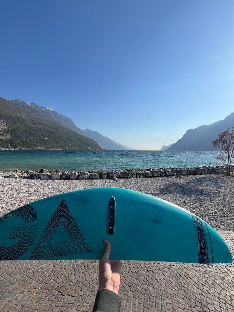 Hybrid gaastra frontwing windsurf/wingsurf, Sports nautiques & Bateaux, Aile de surf, Enlèvement, Utilisé, Accessoire de planche à voile