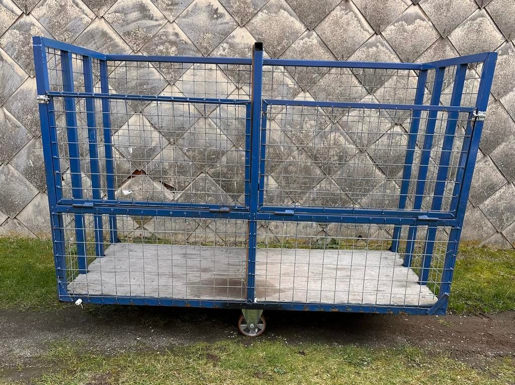 Arceau de sécurité de 2 m de long, Bricolage & Construction, Boîtes à outils, Enlèvement