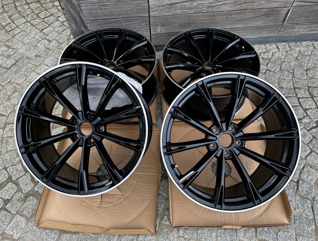 ABT 20inch 5x112 velgen, Ophalen, Velg(en)