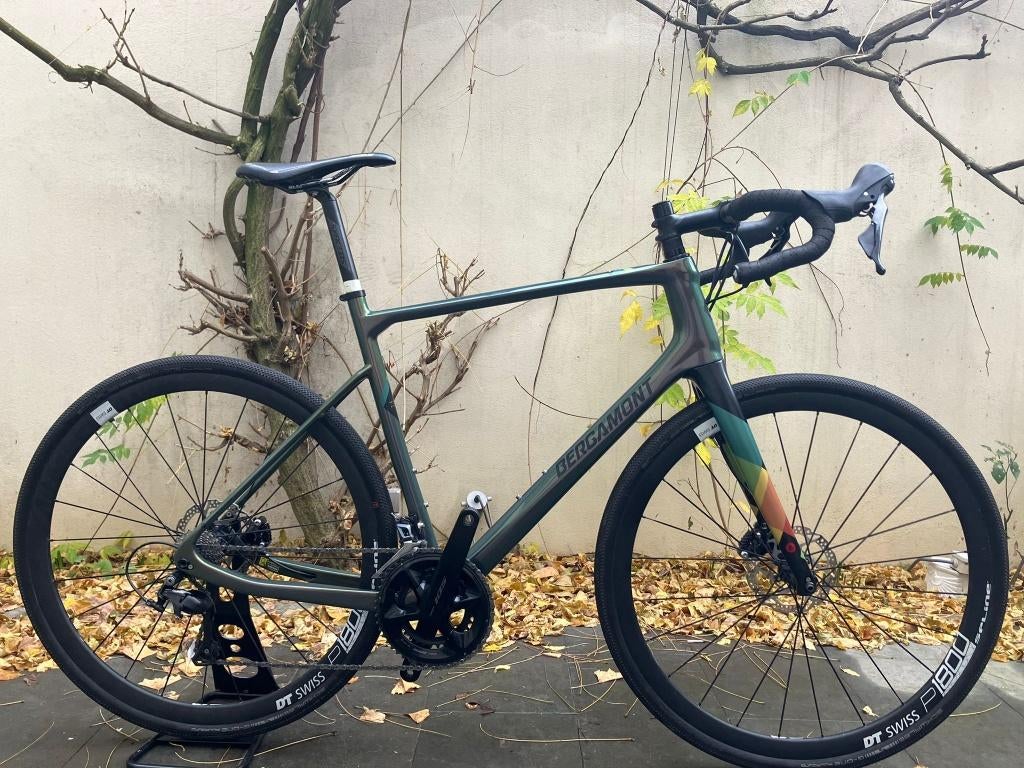 Bergamont Grandurance Elite - Full Carbon Gravel, Vélos & Vélomoteurs, Neuf, Autres marques, 57 à 61 cm, Enlèvement