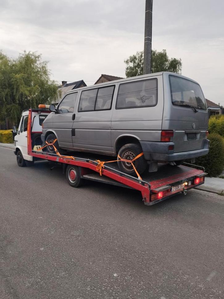 Depanneuse Mercedes, Auto's, Bestelwagens en Lichte vracht, Particulier, Ophalen