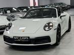 Porsche 911 Carrera 4 Cabriolet 3.0 Turbo Full Option Chrono, Autos, Cuir, Achat, Euro 6, Entreprise