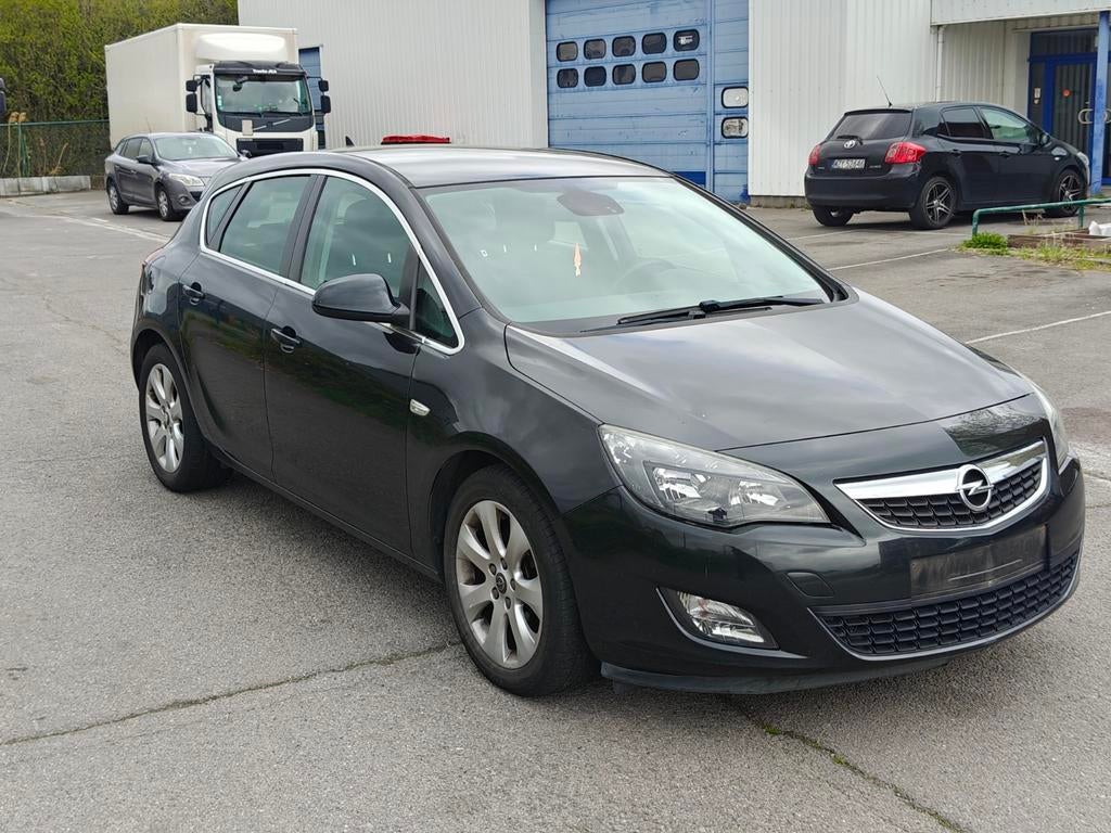 Opel Astra J 1.7 cdti Ecoflex van 2012. Euro 5 GEKEURD VVK., Auto's, Opel, Particulier, Astra, Euro 5, Ophalen