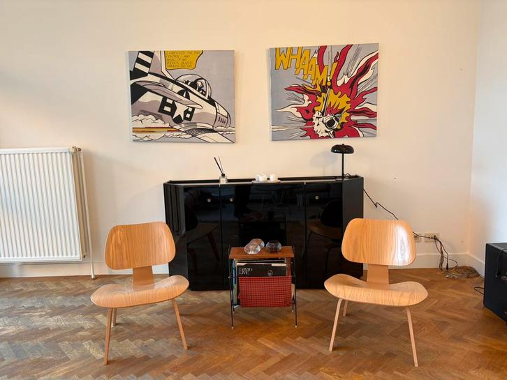 Cassina Bramante 3, Huis en Inrichting, Kasten | Wandmeubels, Zo goed als nieuw, Minder dan 100 cm, Minder dan 150 cm, 25 tot 50 cm