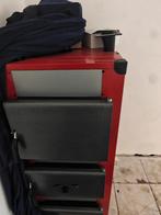 Nieuw allesbrander, kachel, Ophalen