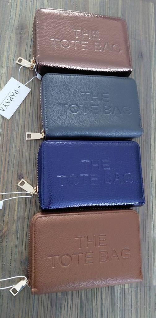 Portomonee, Handtassen en Accessoires, Portemonnees, Ophalen of Verzenden, Nieuw