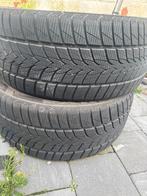 2 winterbanden 255/45 R18 103V XL (2022), Ophalen, Zo goed als nieuw