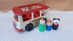 Fisher price original little people - vintage - Bus, Enlèvement ou Envoi