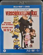 Verschrikkelijke Ikke (2010) Blu Ray + Dvd +3D Versie, CD & DVD, Blu-ray, Enlèvement ou Envoi, Comme neuf, Dessins animés et Film d'animation