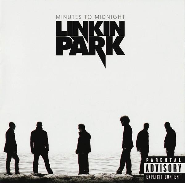CD Linkin Park – Minutes To Midnight - 2007, Cd's en Dvd's, Cd's | Hardrock en Metal, Gebruikt, Ophalen of Verzenden