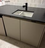 Îlot de cuisine avec plan de travail en marbre véritable, Maison & Meubles, Cuisine | Cuisines complètes, Enlèvement, Comme neuf