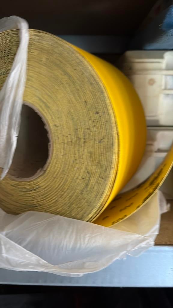 Papier. Verre, Bricolage & Construction, Isolation & Étanchéité, Enlèvement ou Envoi, Neuf