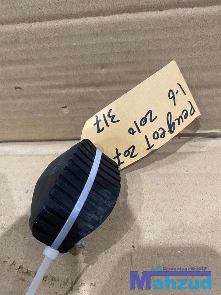 PEUGEOT 207 Rempedaal koppelingspedaal ruber 2006-2015, Taurusavenue 1
2132 LS  Hoofddorp, NL, Contact.group@renault.com, Stellantis N.V.