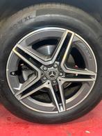 Mercedes GLE AMG velgen 20 inch + nieuwe banden, Auto-onderdelen, Banden en Velgen, Ophalen, 20 inch, Band(en)