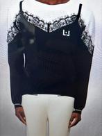 Liu-Jo pull met lm in Perf Nieuwe staat Medium, Neuf, Taille 38/40 (M), Enlèvement ou Envoi, Liu Jo