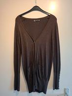 Cardigan, H&M, Ophalen, Zo goed als nieuw, Bruin